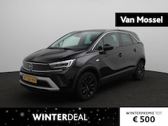 Opel Crossland - 1.2 Turbo GS Line | Automaat |Stoel verwarming | Camera |