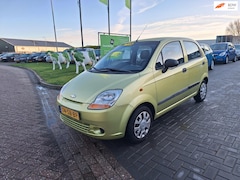 Chevrolet Matiz - 1.0 Style / Slechts 73.666 / APK oktober 2026