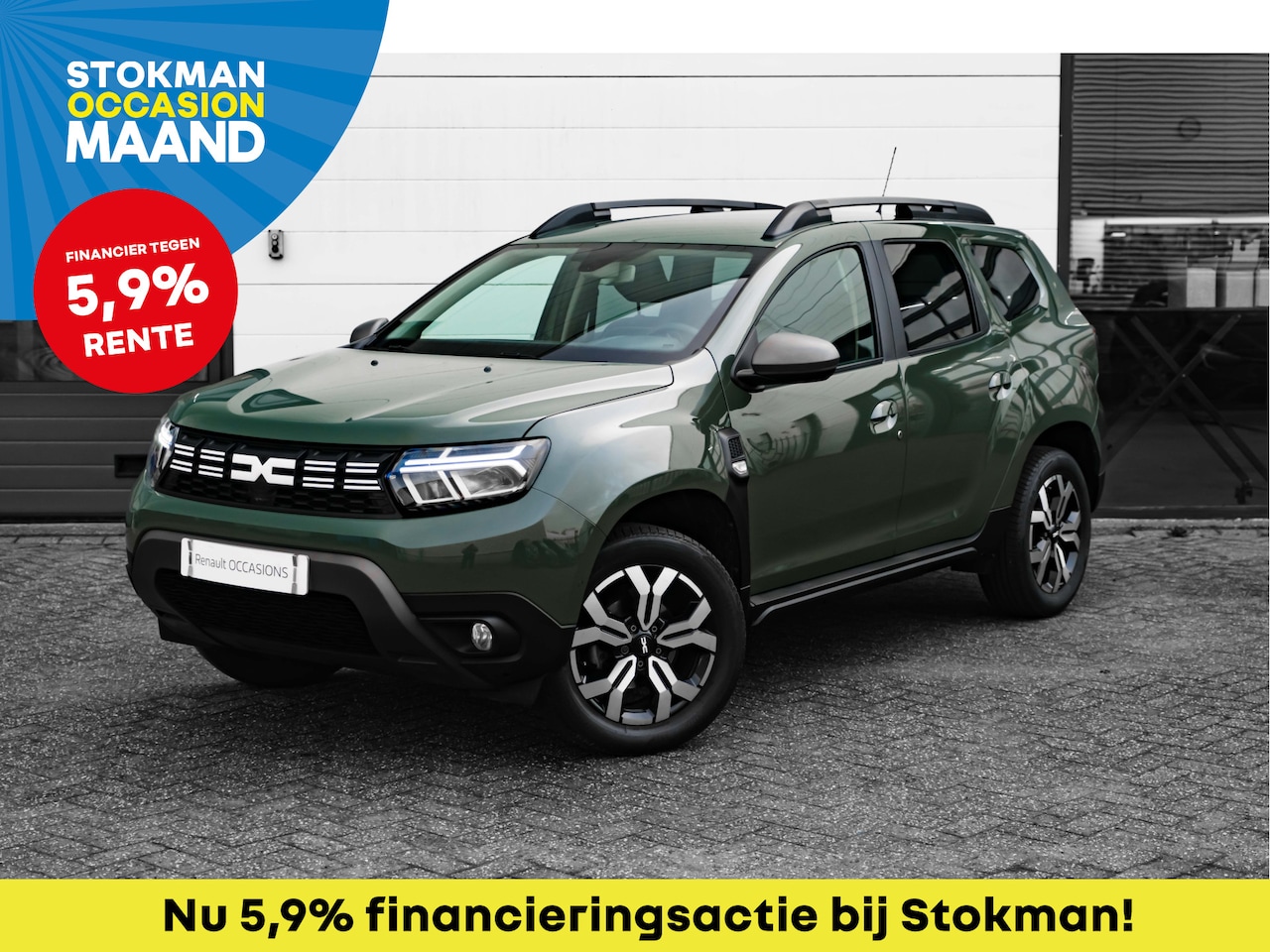 Dacia Duster - 1.0 TCe 100 ECO-G Journey | Trekhaak | ECC | NAVI | LM velgen 17'' | Camera achter | - AutoWereld.nl