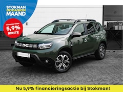 Dacia Duster - 1.0 TCe 100 ECO-G Journey | Trekhaak | ECC | NAVI | LM velgen 17'' | Camera achter |