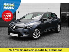 Renault Clio - 0.9 TCe Limited | Airco | LM Velgen | NAVI | Handsfree sloten |