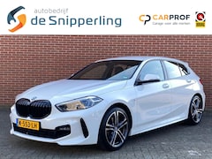 BMW 1-serie - 118I EXECUTIVE EDITION M-SPORTPAKKET NAVI CRUISE CARPLAY CAMERA