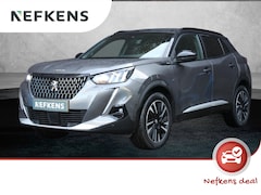 Peugeot 2008 - SUV GT Pack 130pk Automaat | 1ste eigenaar | Trekhaak | Camera | Dodehoekbewaking