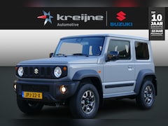 Suzuki Jimny - 1.5 Stijl | 4X4 | 4 PERSOONS | TREKHAAK | CRUISE CONTROL | NAVIGATIE |