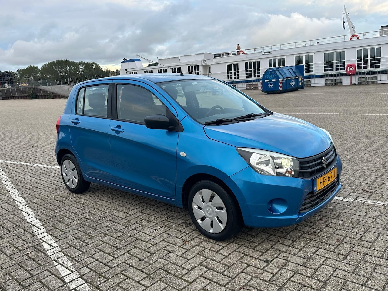 Suzuki Celerio - 1.0 Comfort AIRCO 48.000 N.A.P - AutoWereld.nl
