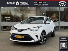 Toyota C-HR - 1.8 Hybrid Dynamic | Navigatie | Parkeersensoren V+A