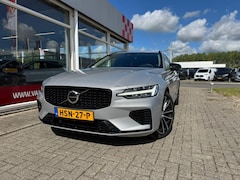 Volvo V60 - 2.0 T6 Plug-in hybrid AWD Plus dark 350pk