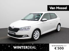 Skoda Fabia - 1.0 TSI 70kW Clever | Airconditioning | Cruise Control | Apple Carplay / Android Auto | Pa