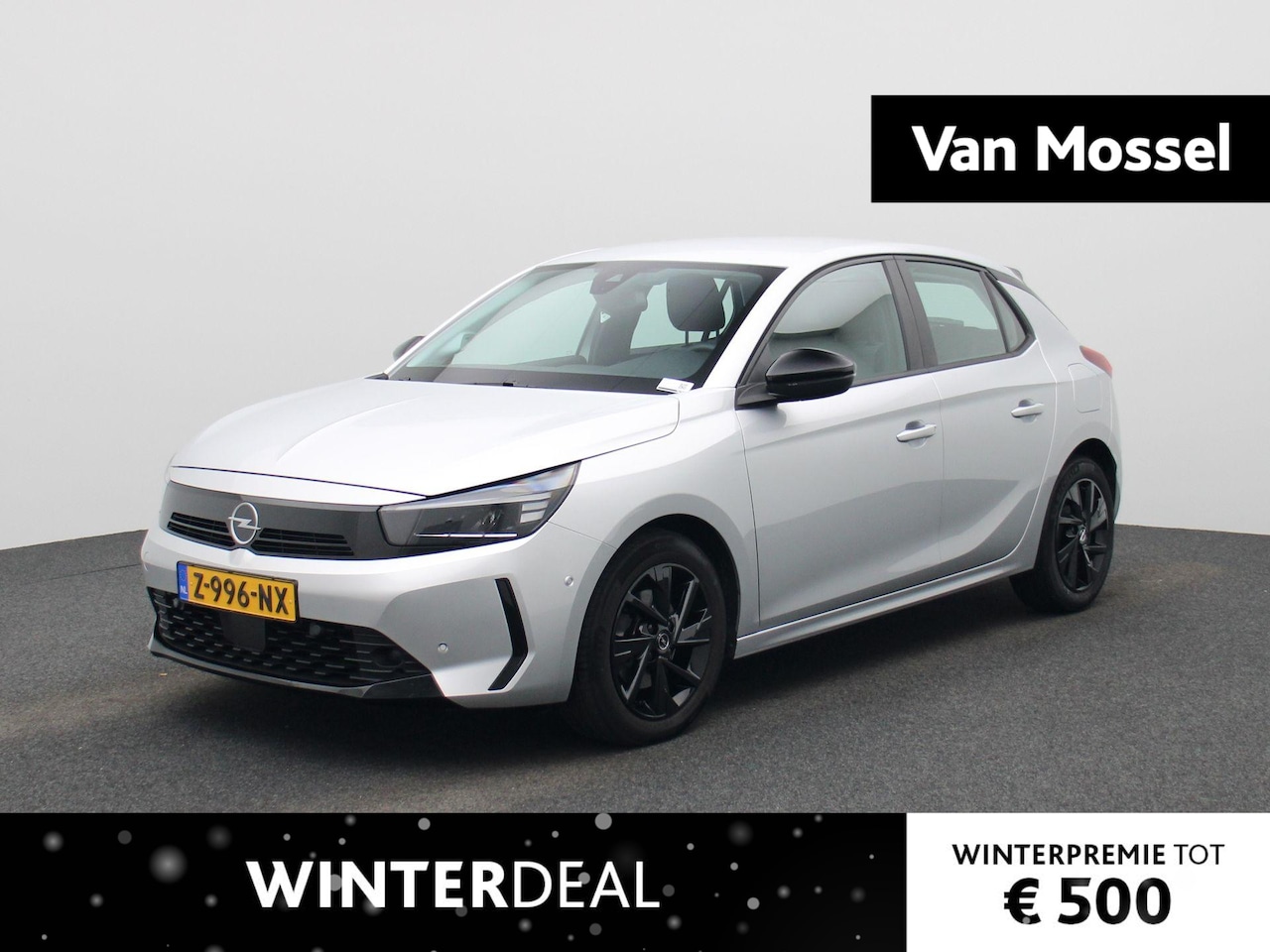 Opel Corsa - 1.2 Turbo Edition | Apple Carplay & Android Auto | Parkeersensoren voor & achter | Dodehoe - AutoWereld.nl