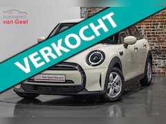 MINI One - 1.5 I Navi