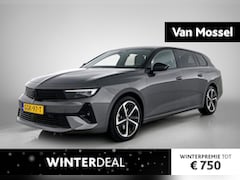 Opel Astra Sports Tourer - 1.2 Turbo Hybrid GS | Navigatie | Climate control | 17" Lichtmetalen velgen | Apple Carpla