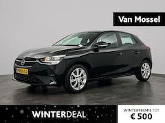 Opel Corsa - 1.2 Edition | Navigatie | Apple Carplay & Android Auto | Cruise Control | DAB | Airco | La