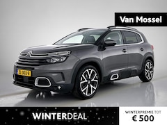 Citroën C5 Aircross - 1.6 PureTech Business Plus | Automaat | Achteruitrijcamera | Parkeersensoren voor en achte