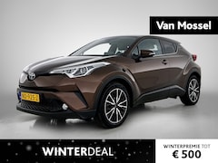 Toyota C-HR - 1.2 First Edition Cruise control | Stoelverwarming | Navigatie | Camera | Parkeersensoren