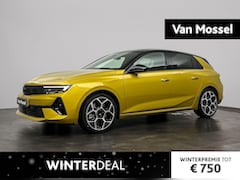 Opel Astra - 1.6 Turbo Plug In Hybrid Ultimate | Apple Carplay & Android Auto | Head-up Display | Stoel