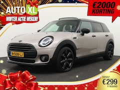 MINI Clubman - 1.5 136 PK Aut. Cooper Richmond Park Edition Pano-dak Stoelverw. Carplay 2k