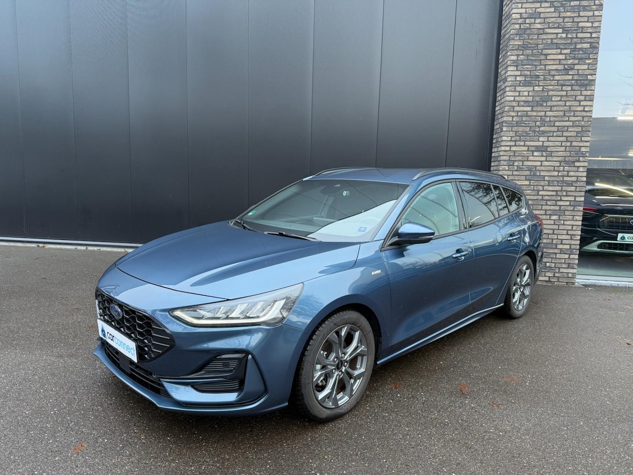 Ford Focus Wagon - 1.0 Eco 155pk AUT. Hybrid ST Line BLIS, Navi, Winter pack, Adop cruise etc. etc. - AutoWereld.nl