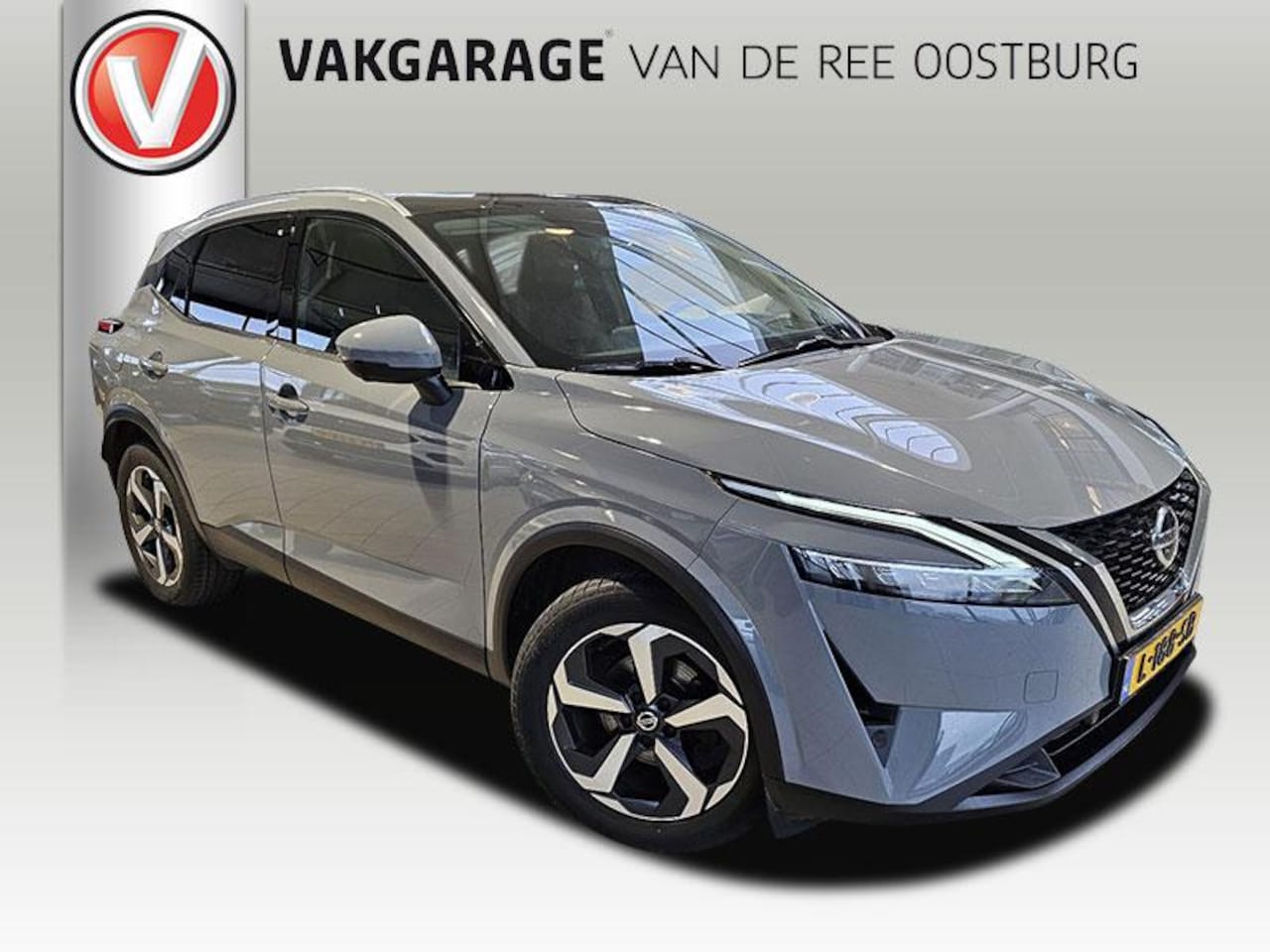 Nissan Qashqai - 1.3 MHEV Premiere Edition 1.3 MHEV Premiere Edition - AutoWereld.nl