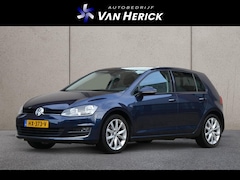 Volkswagen Golf - 1.4 TSI Highline 125PK | Navigatie | DAB | Achteruitrijcamera