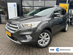 Ford Kuga - 1.5 150PK Trend Ultimate | TREKHAAK ELEKTRISCH| VOORRUITVERWARMING| NAVIGATIE| CAMERA| PAR