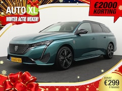 Peugeot 308 SW - 1.2T 131 PK Aut. GT Memory/Massage HUD Adapt.Cruise 18'LMV 1k