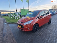 Ford B-Max - 1.0 EcoBoost Titanium / Super leuke auto / APK januari 2027