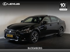 Lexus GS - 300h F Sport Line | Facelift model |