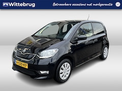 Skoda Citigo e-iV - EV Ambition / PARK. SENSOREN A/ STOELVERWARM./ CRUISE CONTROL/ LANE ASSIST/ BLUETOOTH/ CLI