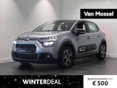 Citroën C3 - Plus - NAVIGATIE - APPLE CARPLAY/ANDROID AUTO - CLIMATE CONTROL