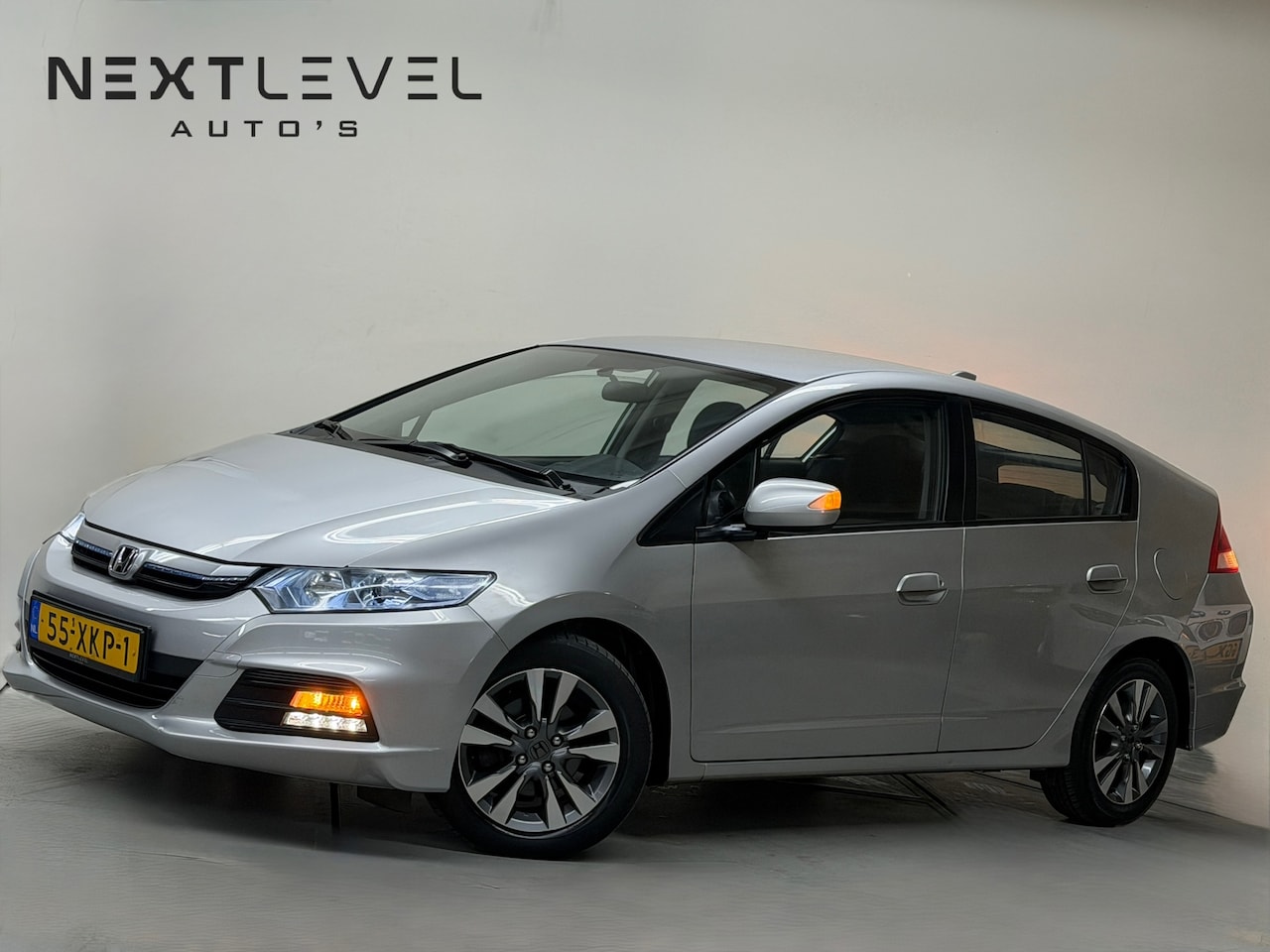 Honda Insight - 1.3 Basis Automaat Hybride - AutoWereld.nl