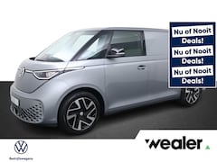 Volkswagen ID. Buzz Cargo - Bedrijfswagens Bulli Edition Elektromotor 210 kW (286 pk) 2988 mm