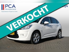 Citroën C3 - 1.6 VTi Exclusive