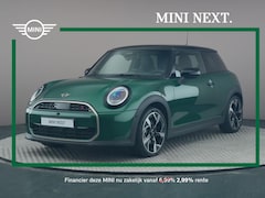 MINI Cooper S - 2.0 Favoured XL
