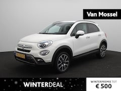 Fiat 500 X Cross - 1.4 Turbo MultiAir 4x4 CrossPlus Aut. | Navi | Trekhaak | Camera | LED |
