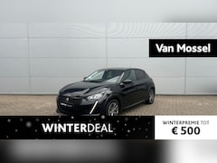 Peugeot e-208 - EV Allure 50 kWh | Cruise Control | Camera | Apple Carplay/Android Auto