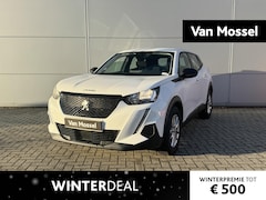 Peugeot 2008 - 1.2 PureTech Active | Hoge instap | Airco | Parkeersensoren | Apple Carplay/Android Auto