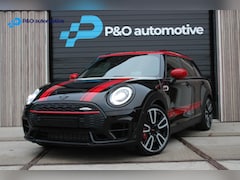 MINI Clubman - 2.0 JCW ALL4 John Cooper Works PANO - HUD - KEYLESS