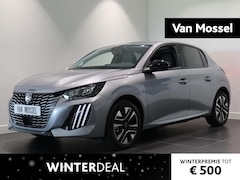 Peugeot e-208 - E-Style | Parkeersesoren | Stoelverwarming | Cruise Control | Apple Carplay & Android Auto