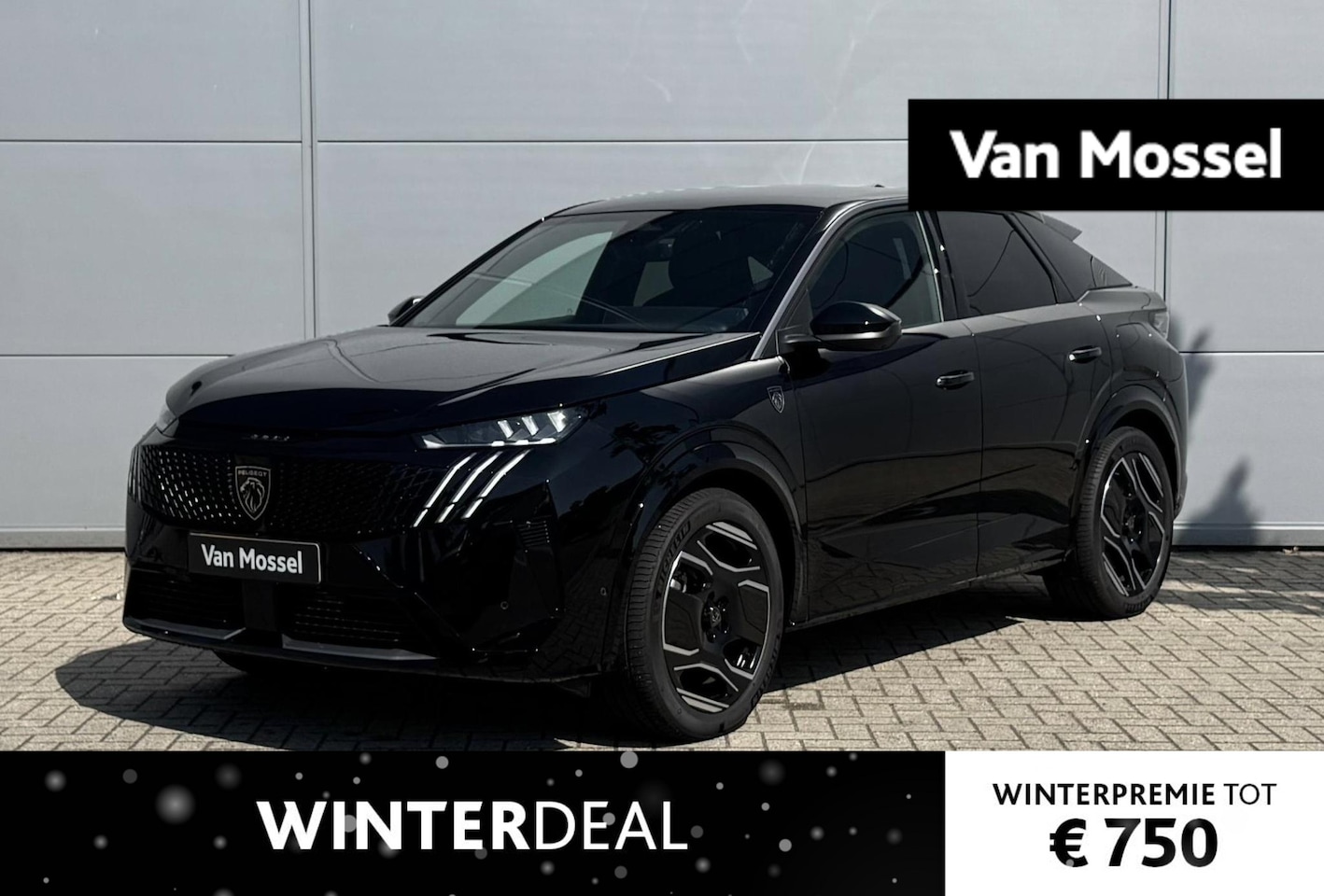 Peugeot e-3008 - GT Avantage 210 73 kWh | FOCAL | Alcantara bekleding | 360 Camera | Stoelverwarming | Adap - AutoWereld.nl