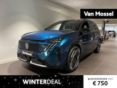 Peugeot e-5008 - GT Avantage 73 kWh | 360 Camera | Stoelverwarming | Dodehoek Detectie |