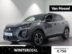 Peugeot e-2008 - EV GT 54 kWh Aktieprijs - uit voorraad leverbaar