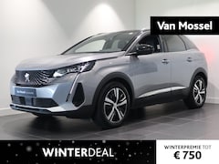 Peugeot 3008 - HYbrid 225 GT - ADAPTIVE CRUISE CONTROL - NAVIGATIE - FULL LED