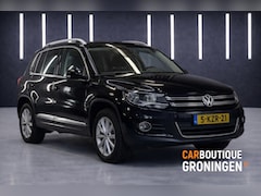 Volkswagen Tiguan - 1.4 TSI Sport&Style | AIRCO | CRUISE | TREKHAAK