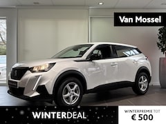 Peugeot 2008 - 1.2 PureTech Active | Airco | Apple Carplay/Android Auto | Parkeersensoren