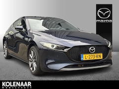 Mazda 3 Sport - 3 2.0 e-SkyActiv-G M Hybrid 150 Sportive /ACC/CAM/Dealeronderhouden/