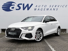 Audi A3 Sportback - 45 TFSI e S-line | Navi | CarPlay | ACC | Camera | LED