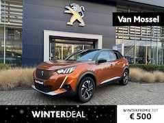 Peugeot e-2008 - EV GT 50 kWh