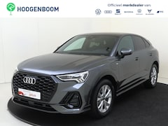 Audi Q3 Sportback - 45 TFSI e S Edition | 360 camera | Dodehoek detectie | Keyless | SONOS audio | Cruise cont