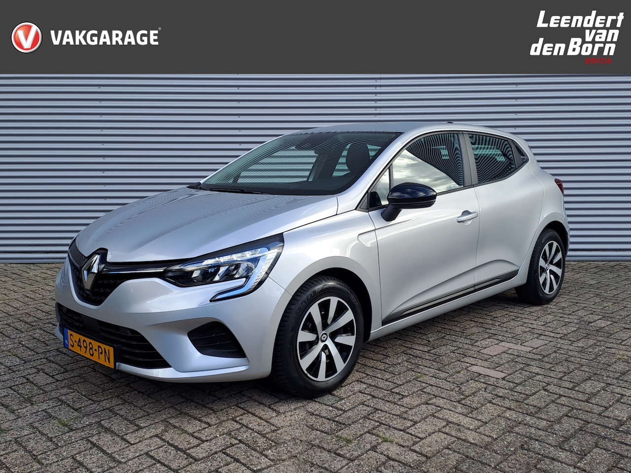 Renault Clio - 1.0 TCe 90 Equilibre | Navi | Cruise | Apple Carplay/Android Auto - AutoWereld.nl