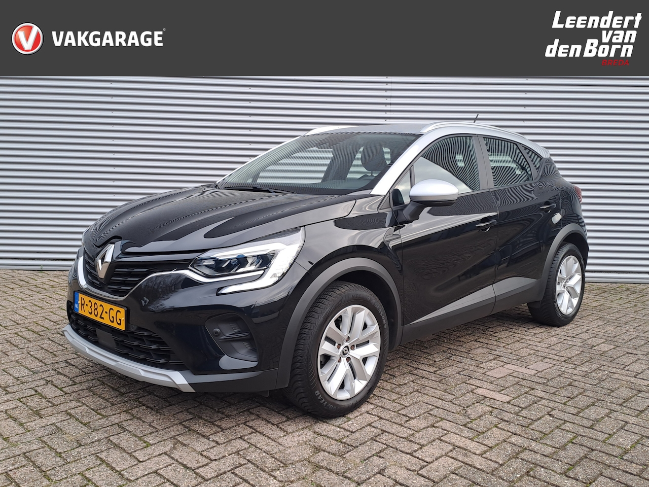 Renault Captur - 1.0 TCe 90 Zen Apple Carplay/Android Auto | Navi | Camera | PDC - AutoWereld.nl